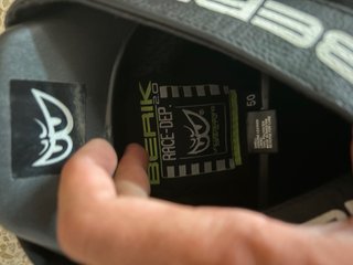 Mono de moto Berik