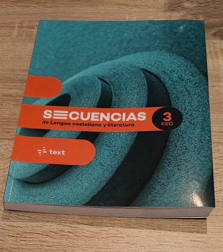 Secuencias de Lengua castellana y literatura 3 ESO