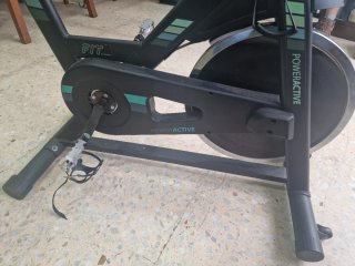 Bicicletta Spinning Cecotec PowerActive