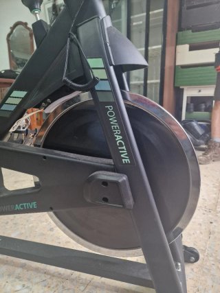 Bicicletta Spinning Cecotec PowerActive