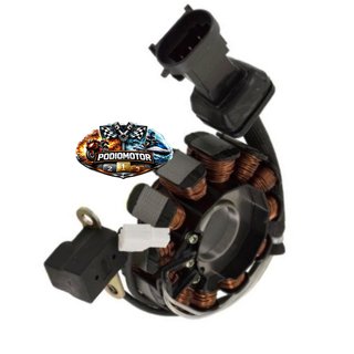 Alternador para Piaggio Beverly Liberty X8 X9 125