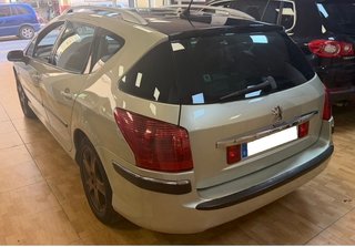 Peugeot 407 2.0hdi 136cv