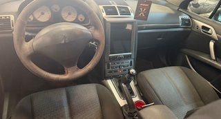Peugeot 407 2.0hdi 136cv