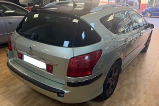 Peugeot 407 2.0hdi 136cv