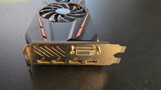 Tarjeta Gráfica Gigabyte GTX 1060 3GB Gaming G1