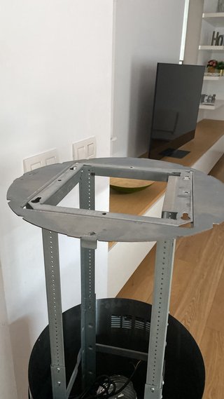 Campana Extractora Elica TUBE PRO