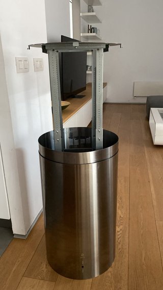 Campana Extractora Elica TUBE PRO