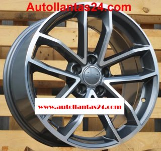 1A2 Kit de 4 llantas audi varios tamaños r591457