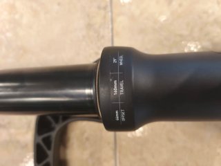 Horquilla RockShox 35 160mm