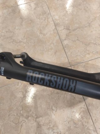 Horquilla RockShox 35 160mm