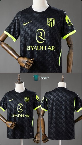 Camiseta de fútbol 2026-2027