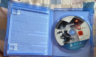 Killzone Shadow Fall PS4