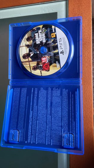 GTA V PS5