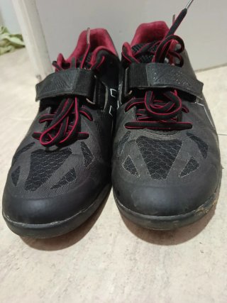 Asics Zapatillas Entrenamiento Negro/Rojo