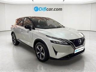 Nissan Qashqai QASHQAI DIG-T XTRONIC 158CV N-CONNECTA