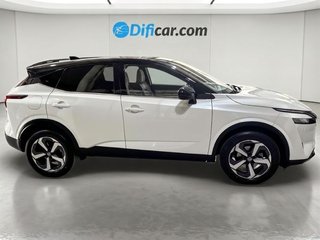 Nissan Qashqai QASHQAI DIG-T XTRONIC 158CV N-CONNECTA