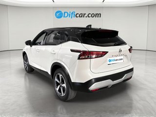 Nissan Qashqai QASHQAI DIG-T XTRONIC 158CV N-CONNECTA