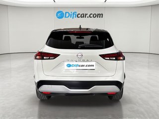 Nissan Qashqai QASHQAI DIG-T XTRONIC 158CV N-CONNECTA
