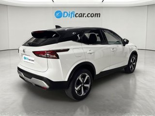 Nissan Qashqai QASHQAI DIG-T XTRONIC 158CV N-CONNECTA