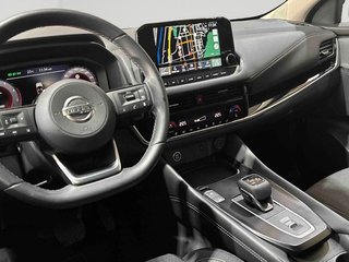 Nissan Qashqai QASHQAI DIG-T XTRONIC 158CV N-CONNECTA