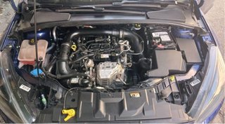 Ford Focus st line 2017