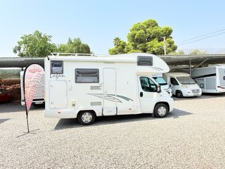 Autocaravana Mc Louis rutera/2.3 130cv/garaje