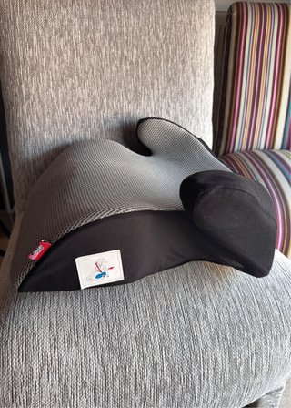 Silla de automóvil elevadora