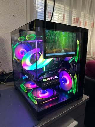 PC GAMING i7 8700K 32GB RAM 8Gb GRAFICA RTX