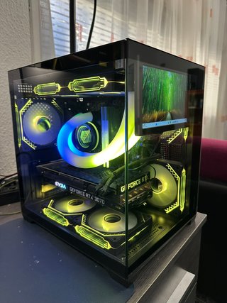 PC GAMING i7 8700K 32GB RAM 8Gb GRAFICA RTX