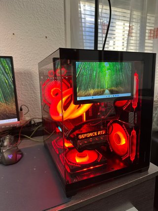 PC GAMING i7 8700K 32GB RAM 8Gb GRAFICA RTX