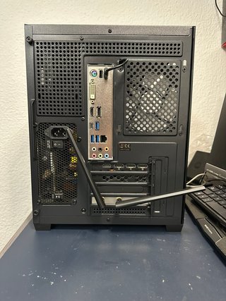 PC GAMING i7 8700K 32GB RAM 8Gb GRAFICA RTX