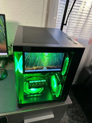 PC GAMING i7 8700K 32GB RAM 8Gb GRAFICA RTX