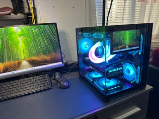 PC GAMING i7 8700K 32GB RAM 8Gb GRAFICA RTX