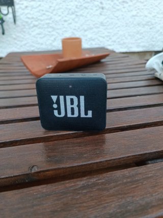 Altavoz JBL GO nuevo bluetooth