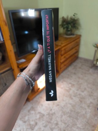 Y a ti que te importa? De Megan Maxwell