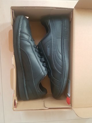 Zapatillas Puma Smash FUN L Jr Talla 37,5