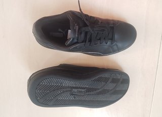 Zapatillas Puma Smash FUN L Jr Talla 37,5