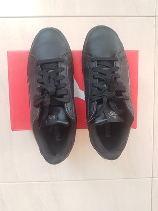 Zapatillas Puma Smash FUN L Jr Talla 37,5