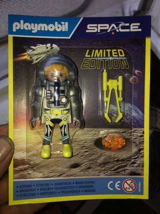 Playmobil Space Edición Limitada