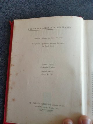 Libro de historia de España