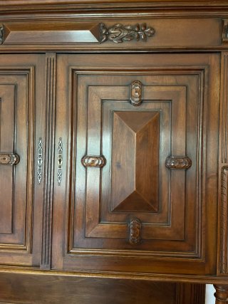 Credenza fine 800 legno massello