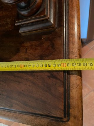 Credenza fine 800 legno massello