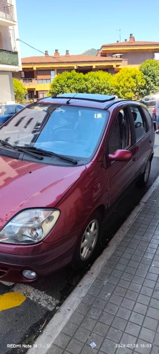 Renault Scenic 2001
