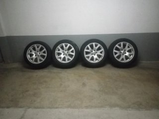 Llantas Range Rover 19 (4 unidades)valido para p38