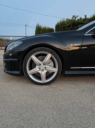 Mercedes-Benz CL 63 AMG 525 7G-TRONIC