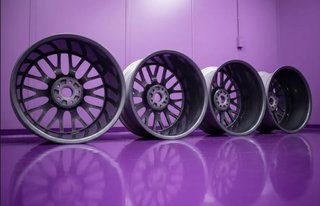 5 LLANTAS AUDI ORIGINALES 19 BBS SPEEDLINE AUDI TT