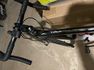 Bicicleta Giant Propel Ultegra