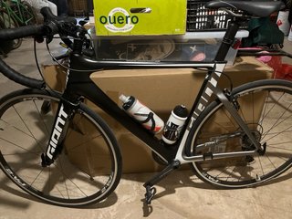 Bicicleta Giant Propel Ultegra