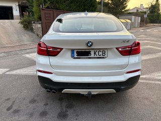 BMW X4 3.0D 2017