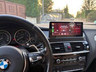 BMW X4 3.0D 2017